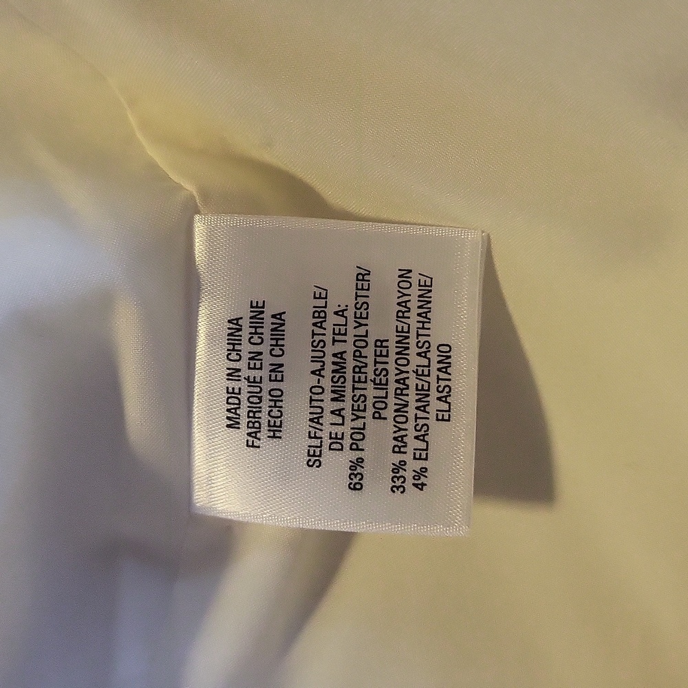 Favorite Daughter Diana Blazer In Ivory M NWT - Picture 5 of 7